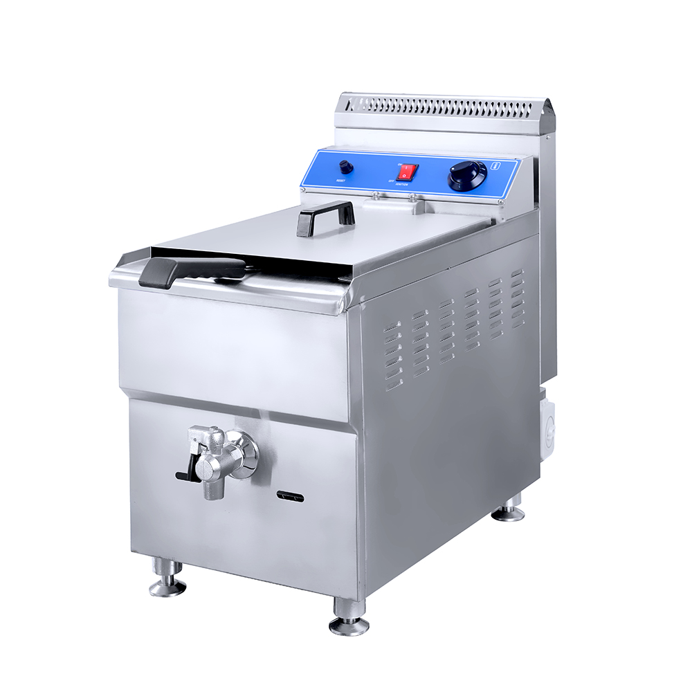 Profesjonalna frytownica z odp – Commercial Kitchen Outlets recenzja i cena