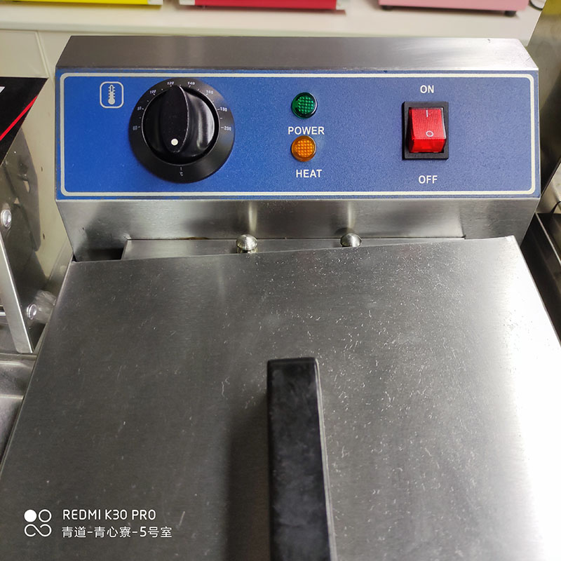 Profesjonalna frytownica z odp – Commercial Kitchen Outlets recenzja i cena